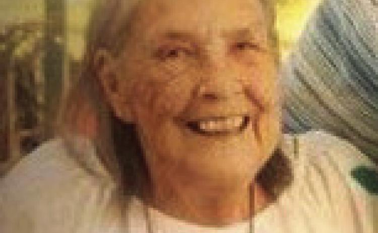 Merlyn Joan (Van Deventer) Mills
