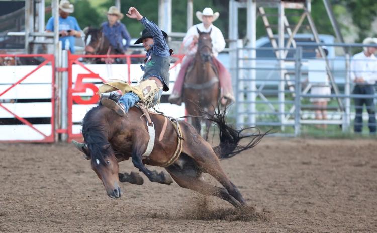 Caddo Roundup Club Rodeo