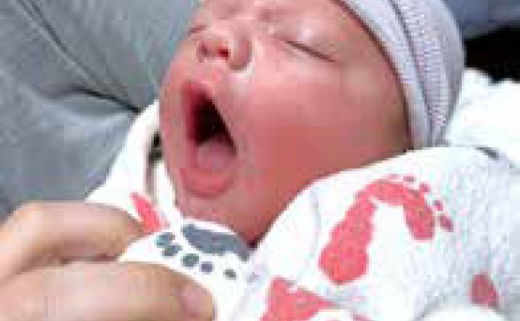 Texoma Medical Center welcomes first baby of 2024
