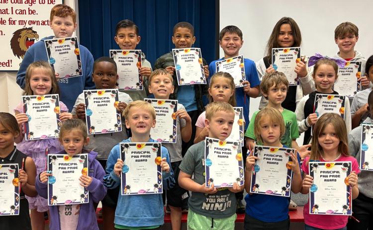 WI Paw Pride awards