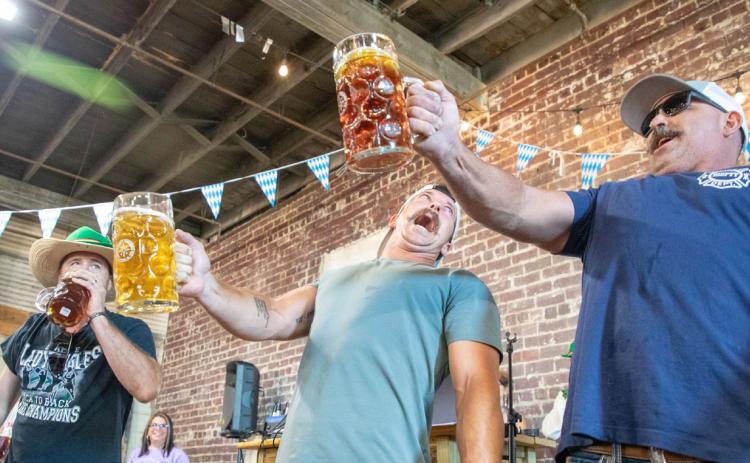 Lost Street Brewing celebrates Oktoberfest
