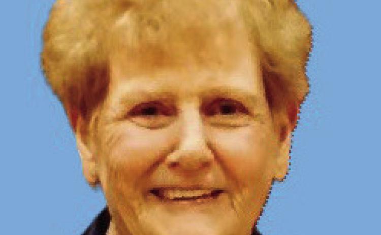 Madge (Fort) Carrington