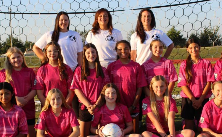Local soccer team ends season undefeated