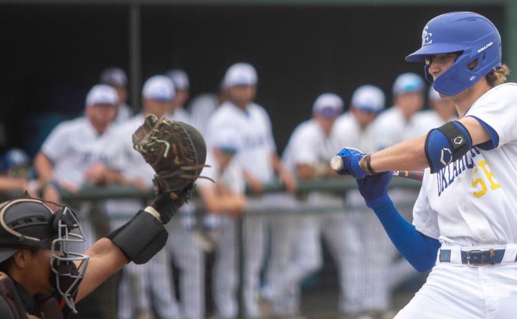 Storm walks off ECU on Senior Day