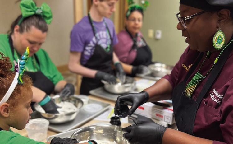 The Choctaw Cultural Center’s second Choctaw-Irish Friendship Festival, filled with activities such as traditional food-making classes, has been expanded to two days, March 14 and March 15.