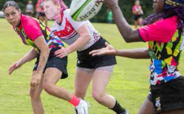Choctaw 7s Rugby Tournament