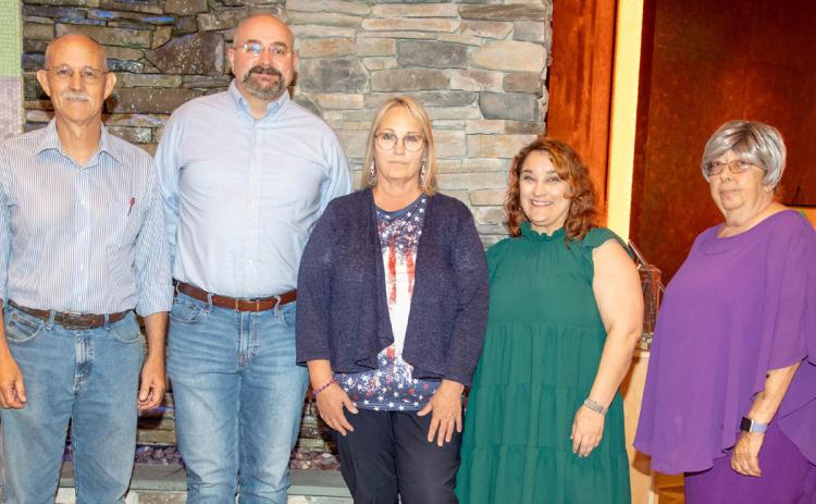 Durant Lions Club Banquet