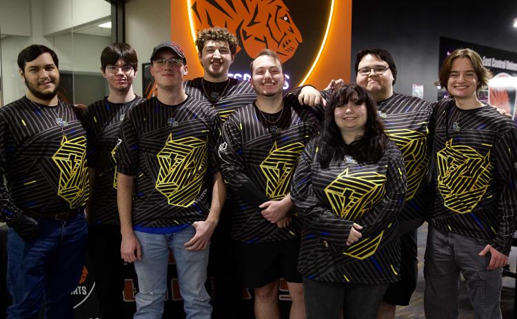SEsports – the eSports teams of Southeastern Oklahoma State University – won Great American Conference Championships in the games at East Central University. Photo provided