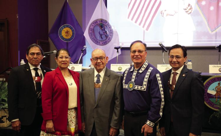 Choctaw Nation opposes ICE detention facility in Durant