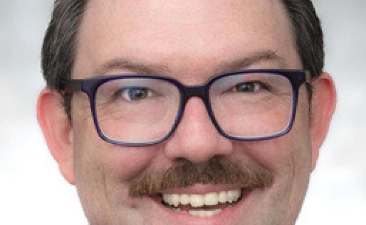 DR. JEREMY BLACKWOOD