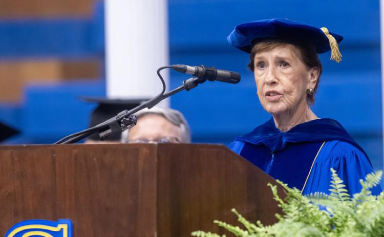 Southeastern alumna Ann Holloway to be inducted to Oklahoma Higher Education Hall of Fame