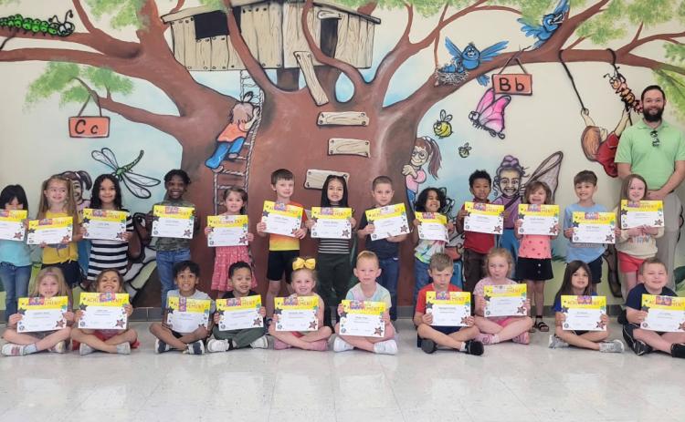 REL Kiwanis Terrific Kids