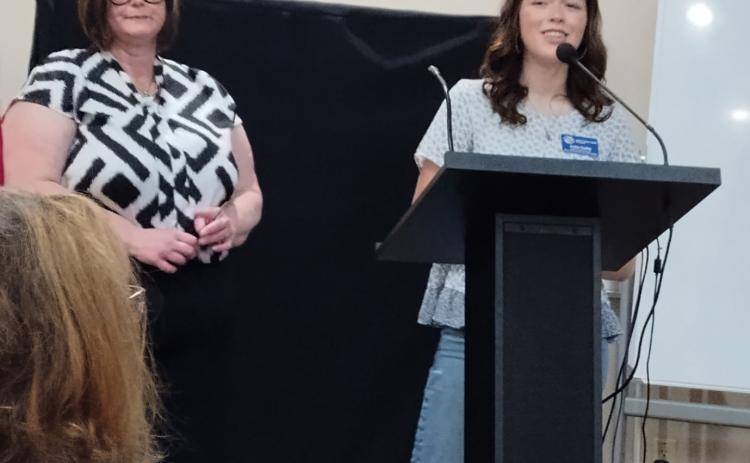 Democratic Women learn about Boys & Girls Club