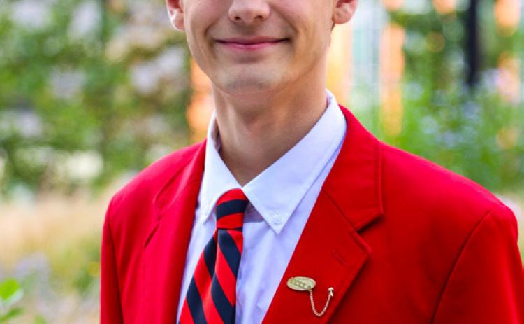 Silo High School student elected as National Officer at National Leadership Conference