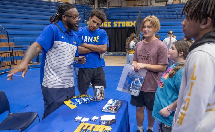 Texoma-Wide College Fair