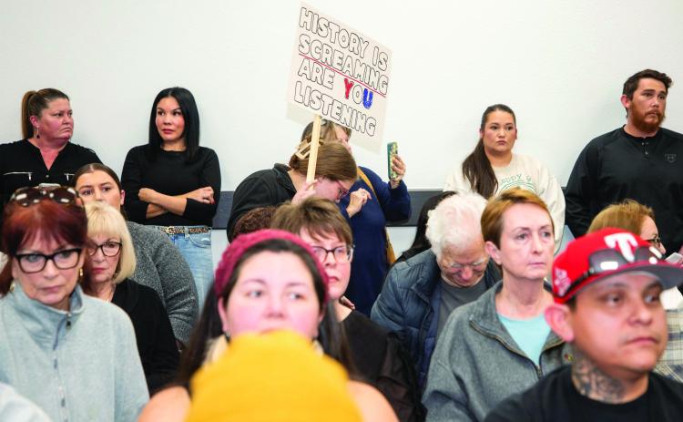 Council approves ordinance that would require permit for a detention center