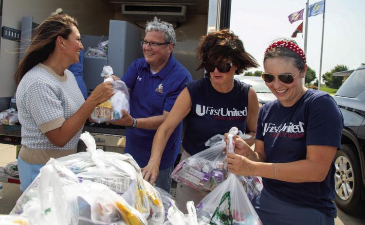 Choctaw summer food program provides meals for children