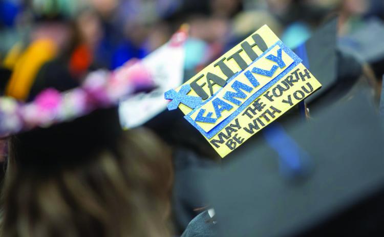 SE has largest graduating class in university history