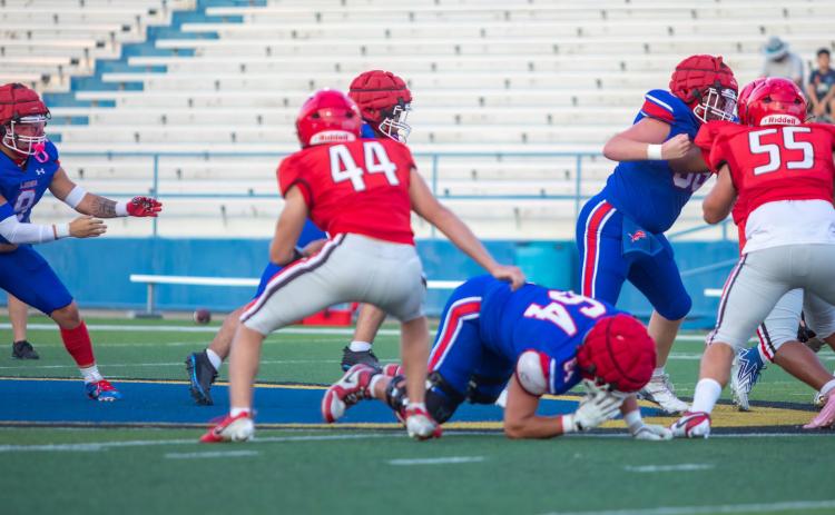 Late Durant rally falls short in Ada opener