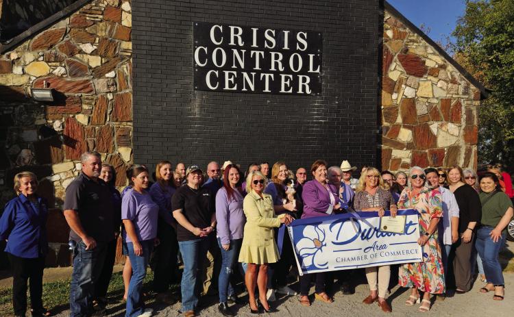 Crisis Control Center has ribbon cutting for new office