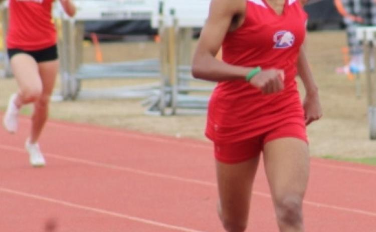 DHS girls 2nd, boys 3rd in track season opener