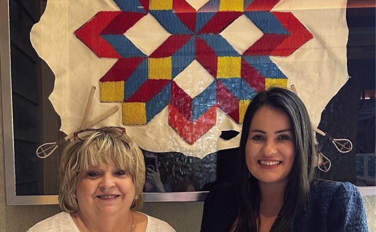 Retired Educators meet at Choctaw Cultural Center