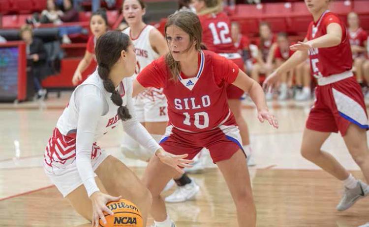 Silo falls at Kingston; Calera, Bennington split