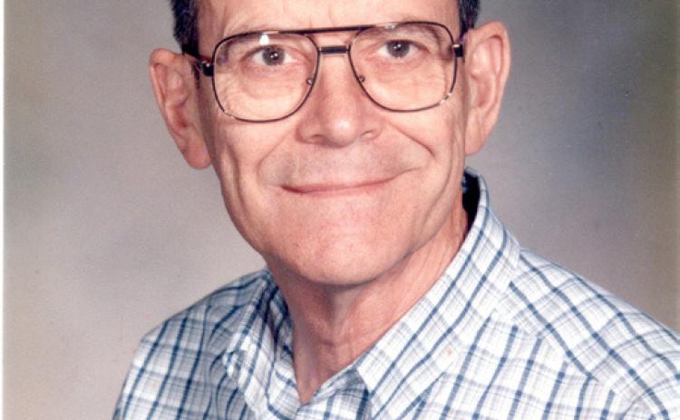 Dr. Charles “Roy” Combrink