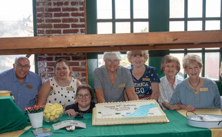 Three Valley Museum celebrates 50th anniversary