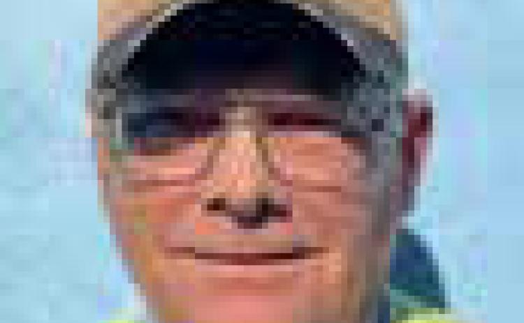 Mote recognized for 45 years of service to city