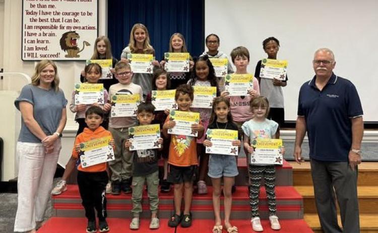 Washington Irving Terrific Kids