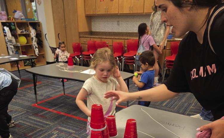 WI has STEM Fair