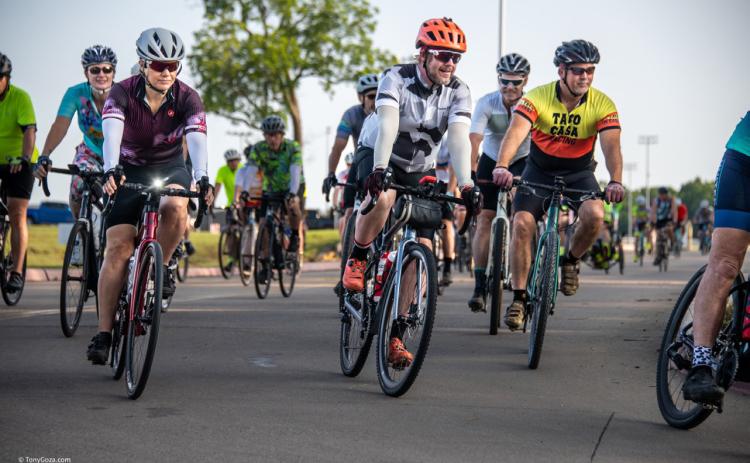 Rotary Magnolia Bike Tour