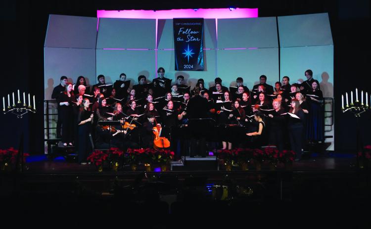 Southeastern Candlelighting Concert