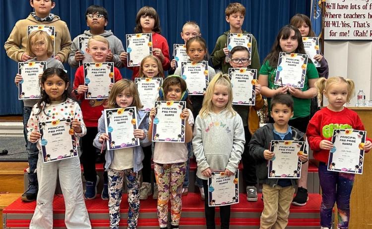 WI Paw Pride winners