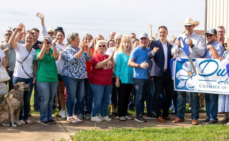 Remodeling of county community building completed