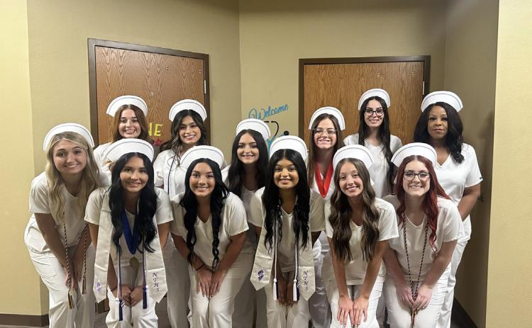 Kiamichi Tech recognizes practical nursing graduates