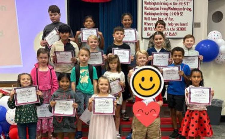 WI Principal Pride winners