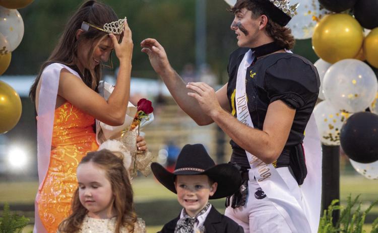 Caddo Bruins Homecoming