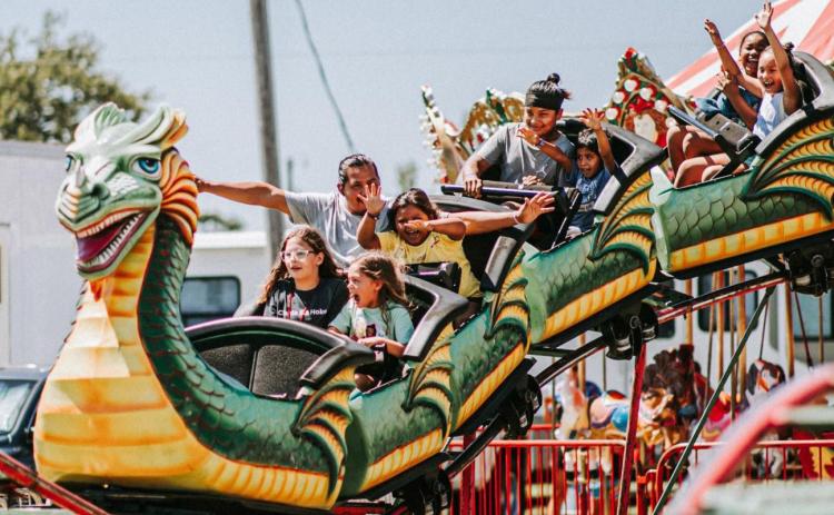 Plenty of family fun awaits visitors to the 2025 Choctaw Labor Day Festival Aug. 29 to Aug. 31 at the historic Choctaw Capitol Grounds at Tvshka Homma. Photos provided | Choctaw Nation