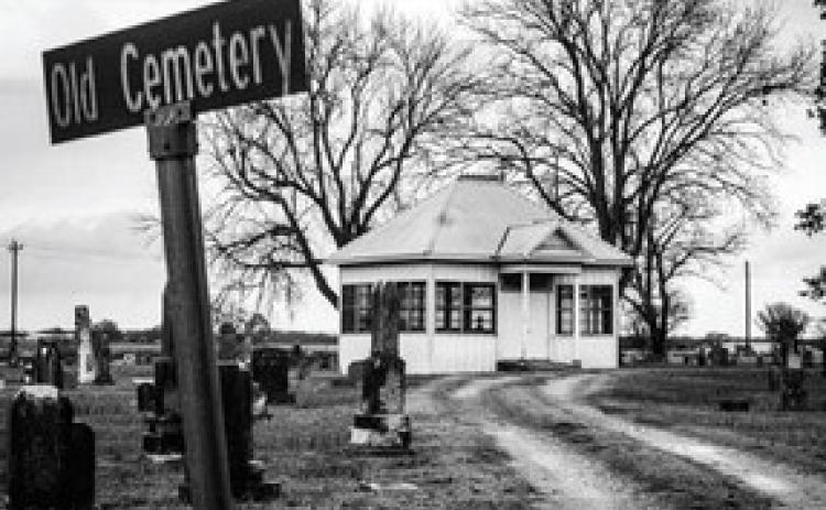Headstones will be restored at Gethsemane Cemetery in Caddo. Matt Swearengin | File photo