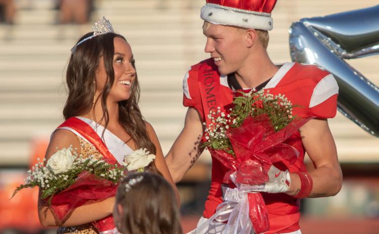 Kingston 2024 Homecoming