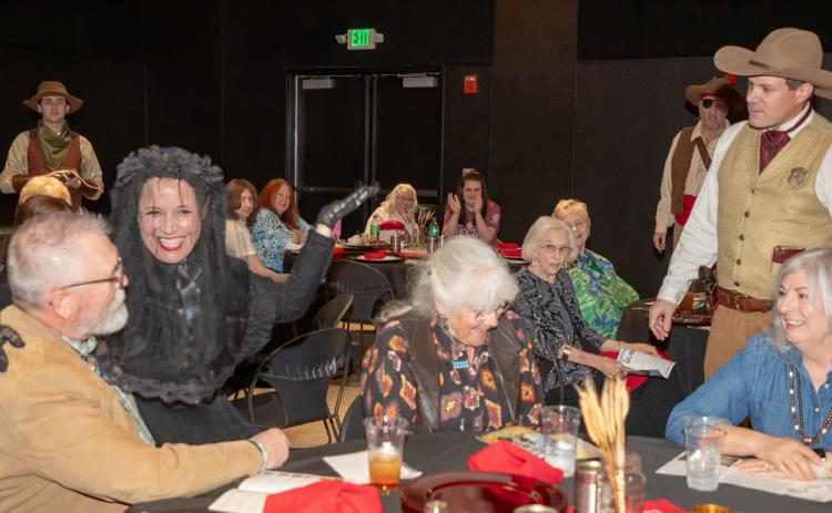 Murder mystery for Three Valley Museum