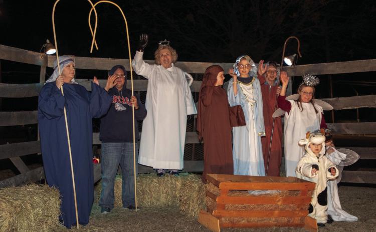 Jesus is the reason for the season