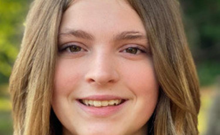 Colbert student vying for state FCCLA office
