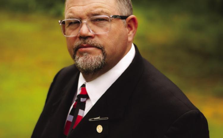 Gregg inducted into band hall of fame