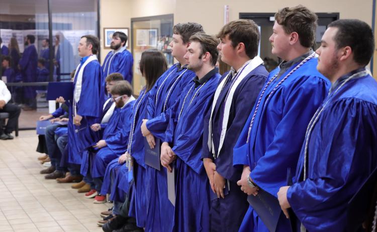 Kiamichi Tech graduates complete career training