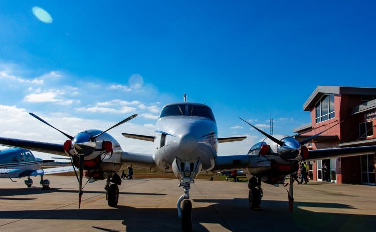 Airplanes and Coffee