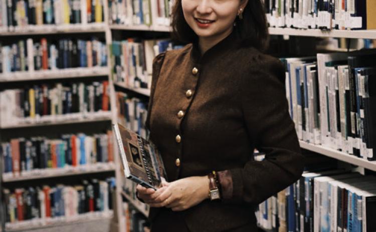 Dr. Mila Zhu Photo provided | SE