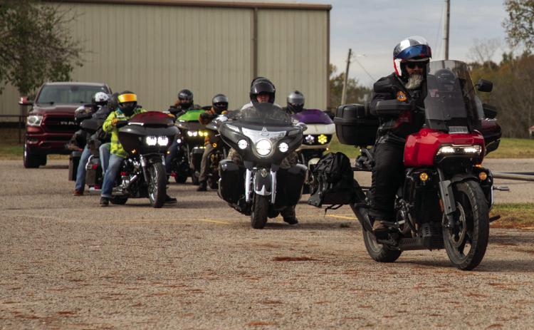 Holly Jolly Toy Run raises money for children
